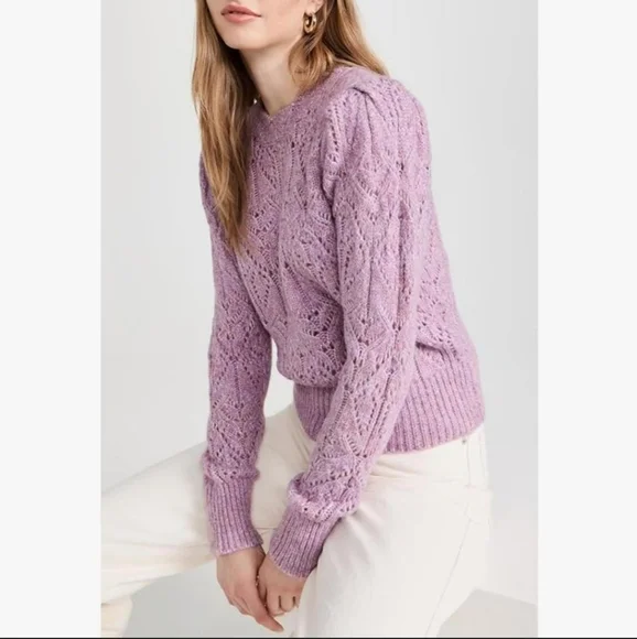 Women's Evy Sweater - Picture 3 of 10